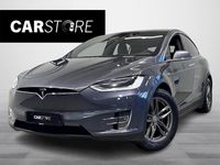 Käytetty Tesla Model X 2019 Katumaasturi