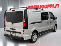 Käytetty Opel Vivaro Edition 125 HP (91 kW) 2019 Tila-auto