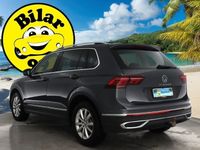 käytetty VW Tiguan 1.4TSI E-Hybrid Plug-In 245hv DSG Sequential * ACC / Digimittari / BLIS / P-Kamera / iQ-LED / Vetokoukku! * - *OSTA NYT, MAKSA TOUKOKUUSSA!* -