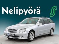 Käytetty Mercedes T180 2006