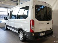 Käytetty Ford Transit Trend 178 HP (130 kW) 2019 Valkoinen Tila-auto