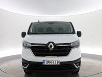 käytetty Renault Trafic Blue dCi 130 L2H1 6,7m3 Nordic Edition / SIS.ALV 24%/ EBER / VETOKOUKKU ++