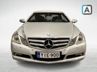 käytetty Mercedes E350 CGI BE Coupé A **Navi / Tutkat / Nahkaverhoilu**