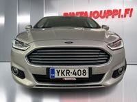 käytetty Ford Mondeo 2,0 TDCi 150hv PowerShift Titanium Business Wagon - 3kk lyhennysvapaa