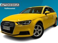 käytetty Audi A3 Sportback Business 2,0 TDI 110 kW S tronic - Korko 3,99% + kulut!!