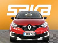 Käytetty Renault Captur Intens 118 HP (86 kW) 2017 Katumaasturi
