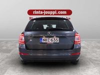 käytetty Skoda Octavia Combi 1,8 TSI Style DSG Autom