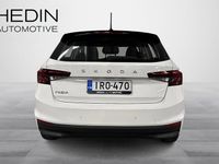 Käytetty Skoda Fabia Ambition 95 HP (69 kW) 2023 Valkoinen Viistoperä