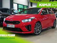 Käytetty Kia Ceed GT Premium 204 HP (150 kW) 2019 Punainen Viistoperä