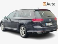 Käytetty VW Passat GTE 215 HP (158 kW) 2018 Musta Farmari