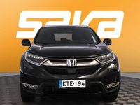 Käytetty Honda CR-V Black Edition 184 HP (135 kW) 2021 Katumaasturi