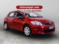 käytetty Toyota Auris 1,6 Valvematic Premium Multidrive S 5ov