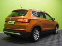 käytetty Seat Ateca 2,0 TDI 150 4DRIVE Xcellence // Peruutuskamera / PA-lämmitin / Koukku / Ledit / Neliveto //