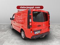 käytetty Opel Vivaro Van Edition L1H1 1,6 CDTI Bi Turbo ecoFLEX 92kW MT6 - Alv, PA-Lämmitin