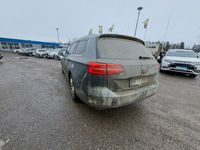 käytetty VW Passat Passatvariant 4MOTION 140Kw * Juuri huollettu / Ada. Vakkari / Koukku / P. kamera / Webasto - *OSTA NYT, MAKSA KESÄKUUSSA!* -