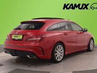 käytetty Mercedes CLA200 Shooting Brake d A Business AMG / Panorama / Harman kardon /