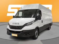 Käytetty Iveco Daily 156 HP (114 kW) 2021 Van
