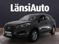 Käytetty Hyundai Tucson Classic 132 HP (97 kW) 2016 Katumaasturi