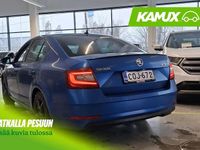Käytetty Skoda Octavia Business Line 150 HP (110 kW) 2020 Sininen Sedan