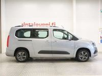 käytetty Opel Combo-e Life XL Enjoy 1,5DTH Start/Stop 96 kW AT8 - 3kk lyhennysvapaa