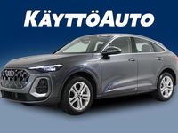 Uusi Audi Q5 Sportback 299 HP (219 kW) 2025 Katumaasturi