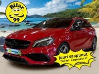 Käytetty Mercedes A45 AMG AMG 381 HP (280 kW) 2018 Viistoperä