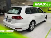 Käytetty VW Golf VII Comfortline 116 HP (85 kW) 2020 Valkoinen Farmari