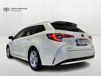 käytetty Toyota Corolla Touring Sports 1,8 Hybrid Active Edition - *Korko alk. 2,99% + kulut* -
