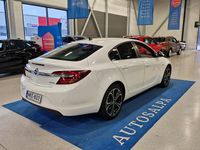 Käytetty Opel Insignia Edition 170 HP (125 kW) 2016 Valkoinen Viistoperä