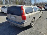 käytetty Volvo V70 2,4T