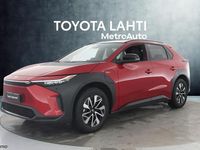 Käytetty Toyota bZ4X Edition 150 kW (204 HP) 2025 Punainen Katumaasturi