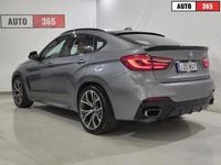 Käytetty BMW X6 M Sport 449 HP (330 kW) 2014 Katumaasturi