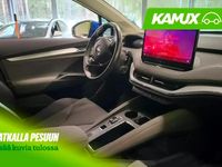 Käytetty Skoda Enyaq iV 131 kW (179 HP) 2022 Sininen Katumaasturi