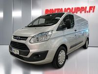 Käytetty Ford Transit Custom Trend 125 HP (91 kW) 2016 Van