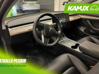 Käytetty Tesla Model 3 RWD 208 kW (283 HP) 2023 Sininen Sedan