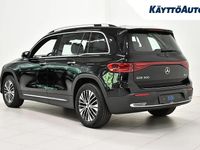 Käytetty Mercedes EQB300 Business 167 kW (228 HP) 2025 Yönmusta Katumaasturi