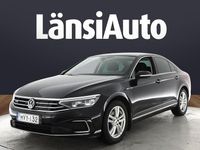 Käytetty VW Passat Comfortline 218 HP (160 kW) 2020 Musta Sedan