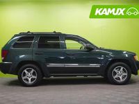 Käytetty Jeep Grand Cherokee 258 HP (189 kW) 2005 Vihreä Katumaasturi