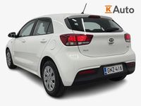 Käytetty Kia Rio Active 120 HP (88 kW) 2020 Valkoinen Viistoperä