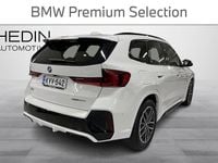 Käytetty BMW X1 M Sport 245 HP (180 kW) 2024 Valkoinen Katumaasturi