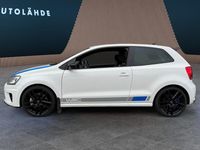 Käytetty VW Polo R 220 HP (161 kW) 2013 Viistoperä