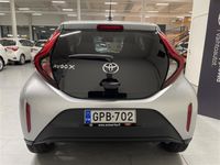 käytetty Toyota Aygo X 1,0 VVT-i Play Edition Multidrive S ** Tehdastakuu ** 1-omistaja **