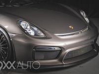 käytetty Porsche Cayman 2,7 PDK 981 GT4-Korisarja