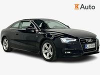 Käytetty Audi A5 177 HP (130 kW) 2014 Musta Coupe - kaksiovinen
