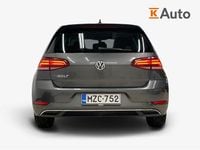 Käytetty VW e-Golf 100 kW (136 HP) 2019 Harmaa Viistoperä