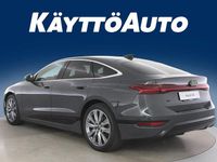 Uusi Audi A6 e-tron Advanced 210 kW (286 HP) 2026 Achatgrau met. Viistoperä