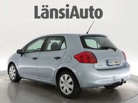 käytetty Toyota Auris 1,6 Dual VVT-i Linea Terra 5ov /