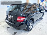 käytetty Mercedes ML280 CDI 190hv 4-Matic Automaatti *Rah. Korko 4.9%, Tyyppi kohteet kunnostettu, Xenon, P-tutkat, Koukku, Rautajouset*