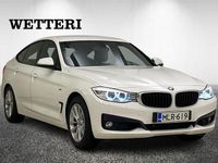 Käytetty BMW 320 Gran Turismo Sport Line 184 HP (135 kW) 2013 Valkoinen Sedan