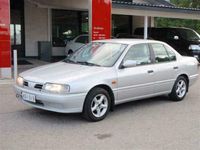 käytetty Nissan Primera 1,6 SLX 4d